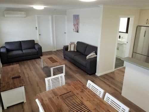 Two-Bedroom House