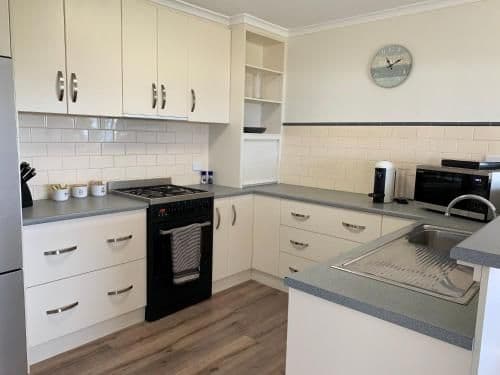 Two-Bedroom House