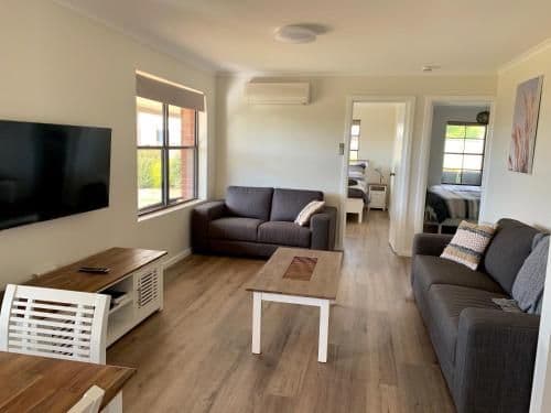 Two-Bedroom House