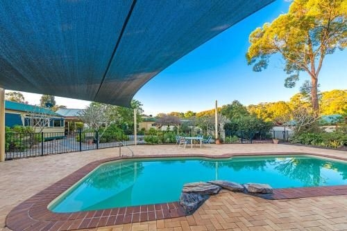 Bonville Lodge Bed & Breakfast4