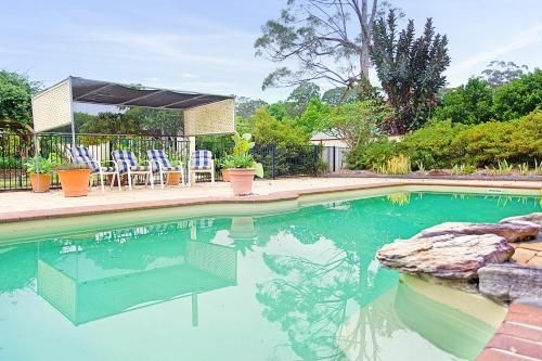 Bonville Lodge Bed & Breakfast2
