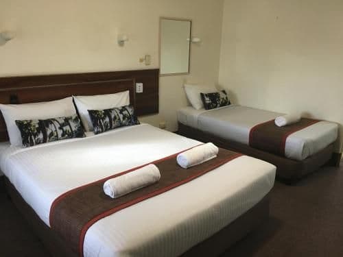 Economy Twin Room
