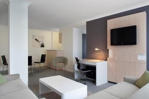 Two-Bedroom Suite