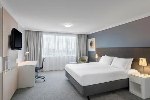 Room Selected at Check In
