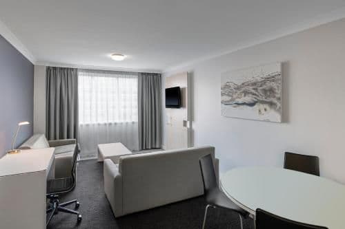 Two-Bedroom Suite