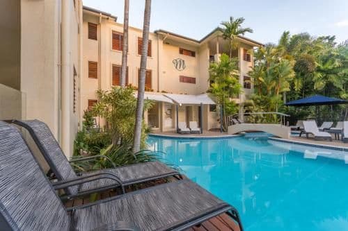 Studio Superior - Pool access/Deck