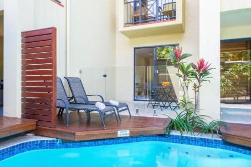 Studio Superior - Pool access/Deck
