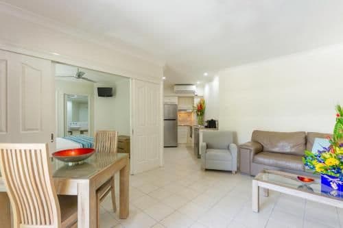 1 Bedroom Superior - Pool Access/deck