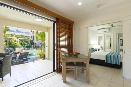1 Bedroom Superior - Pool Access/deck