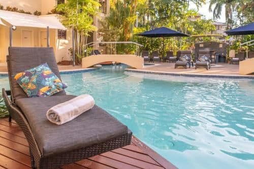 Studio Superior - Pool access/Deck