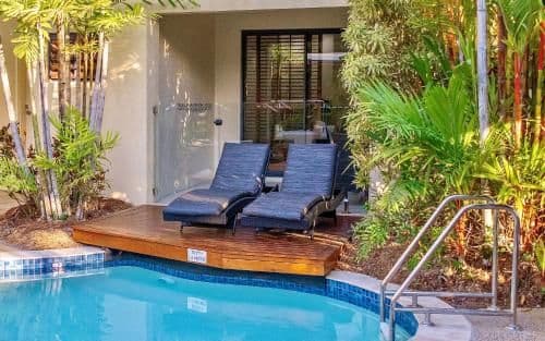 1 Bedroom Superior - Pool Access/deck