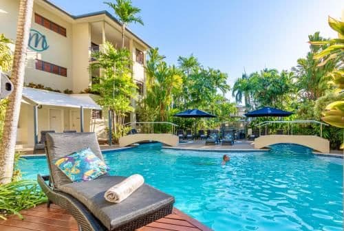 1 Bedroom Superior - Pool Access/deck