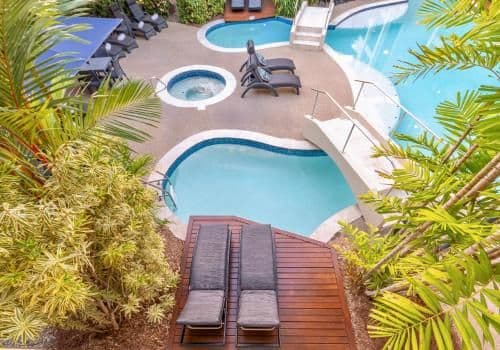 1 Bedroom Superior - Pool Access/deck