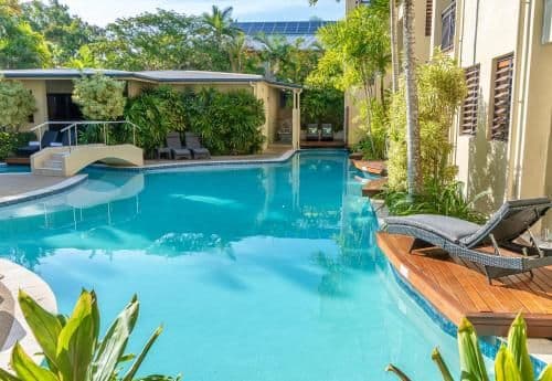 1 Bedroom Superior - Pool Access/deck