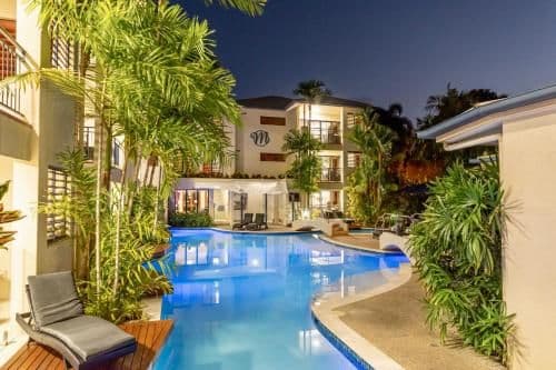 1 Bedroom Superior - Pool Access/deck