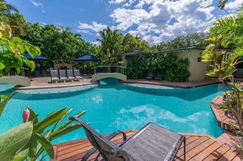 1 Bedroom Superior - Pool Access/deck