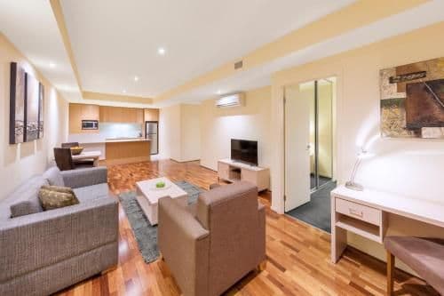 Two-Bedroom Apartment