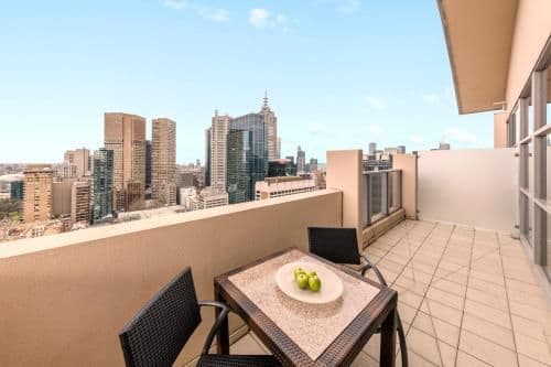 One-Bedroom Apartment - Sky High