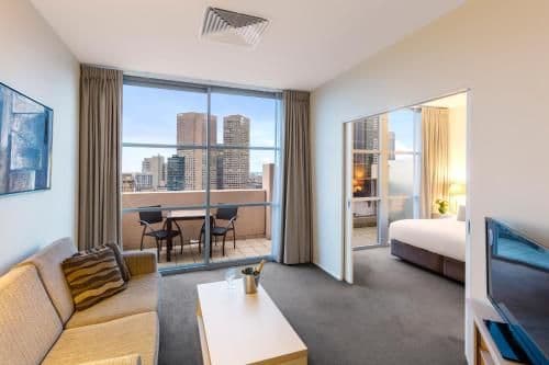 One-Bedroom Apartment - Sky High