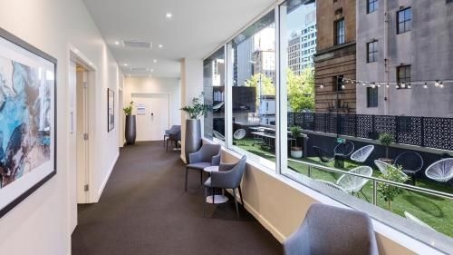Oaks Melbourne on Market Hotel4