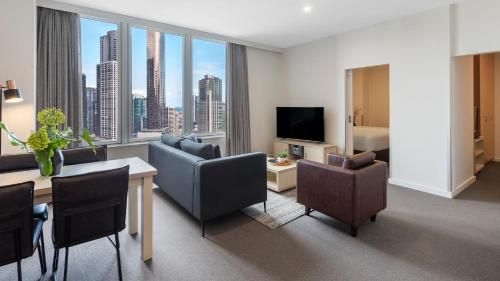 Oaks Melbourne on Market Hotel1