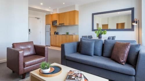 Two-Bedroom Premium Apartment
