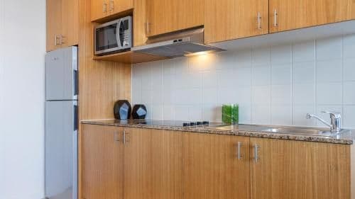 Two-Bedroom Premium Apartment