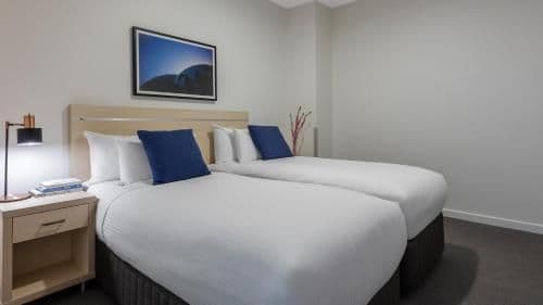 Two-Bedroom Premium Apartment
