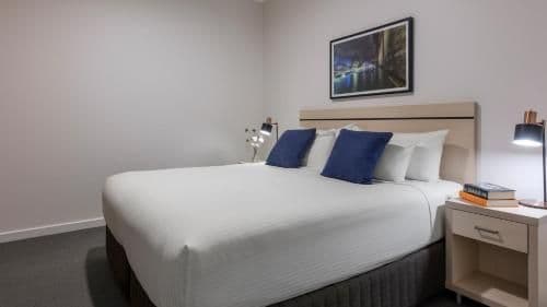 Two-Bedroom Premium Apartment