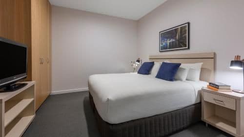 Two-Bedroom Premium Apartment