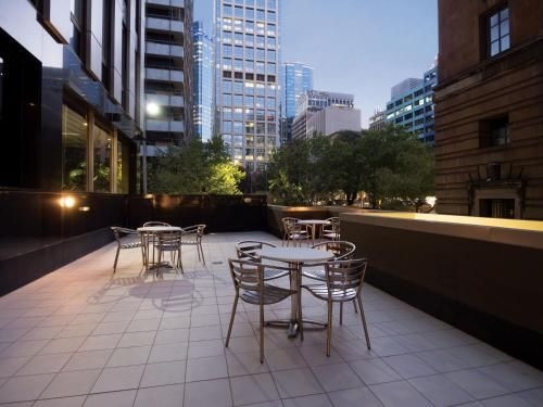 Oaks Melbourne on Market Hotel2