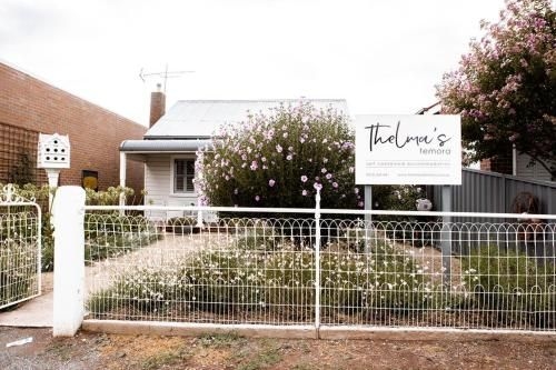 Thelma's Temora1