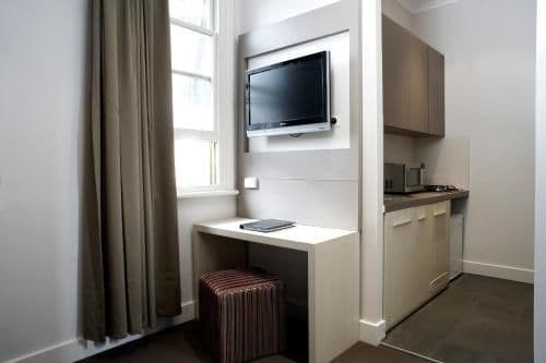 Rooftop Apartment