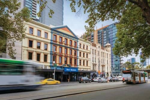 Best Western Melbourne City Best Western Melbourne City