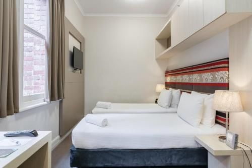 Best Western Melbourne City4