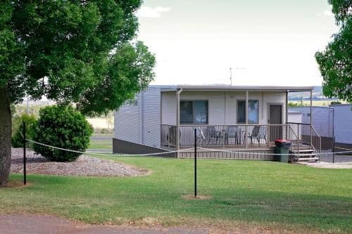 Two-Bedroom Bungalow