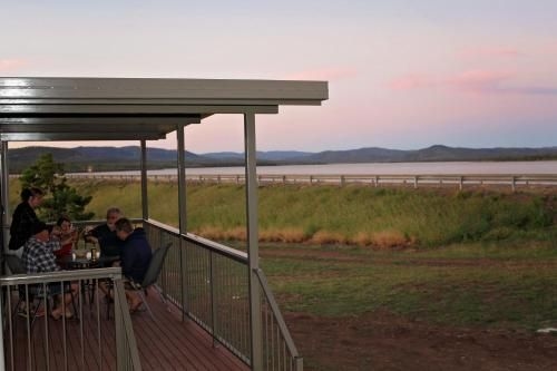 Lake Callide Retreat1