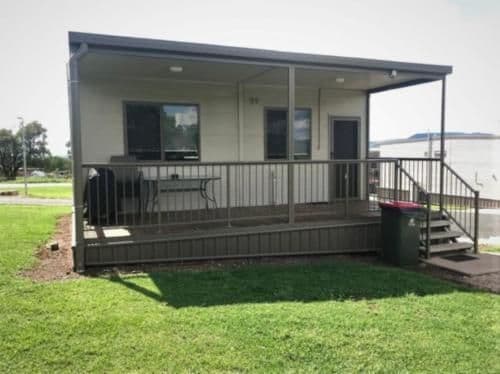Two-Bedroom Bungalow