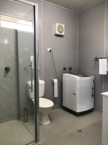 Two-Bedroom Bungalow