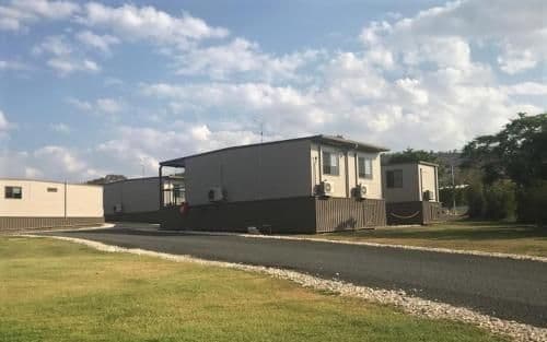 Two-Bedroom Bungalow