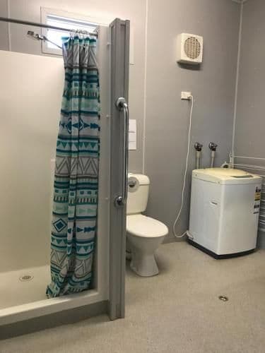 Two-Bedroom Bungalow