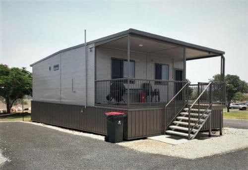 Two-Bedroom Bungalow