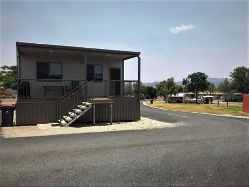 Two-Bedroom Bungalow