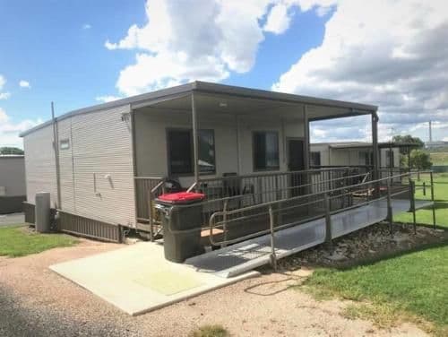 Two-Bedroom Bungalow