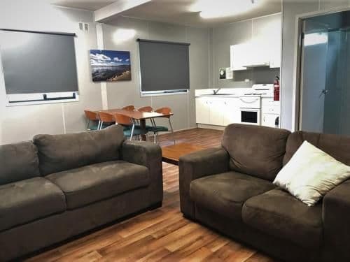 Two-Bedroom Bungalow