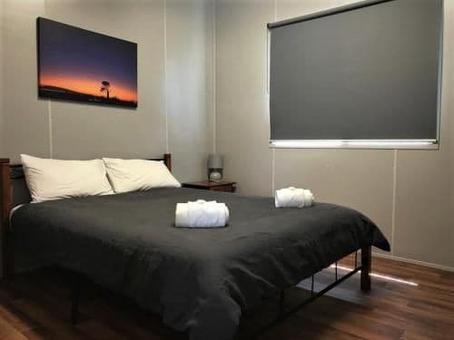 Two-Bedroom Bungalow