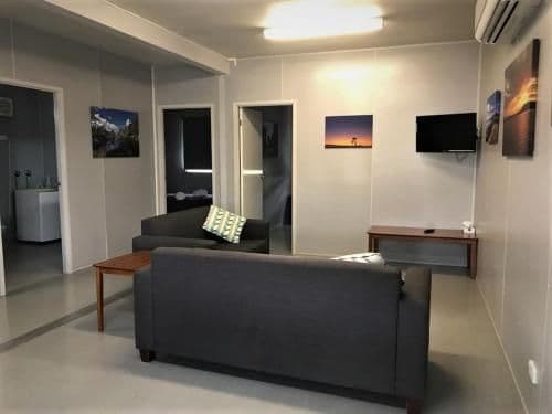 Two-Bedroom Bungalow