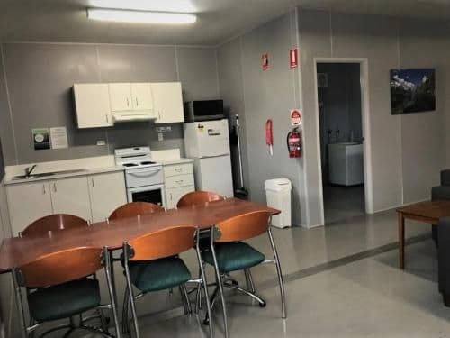 Two-Bedroom Bungalow