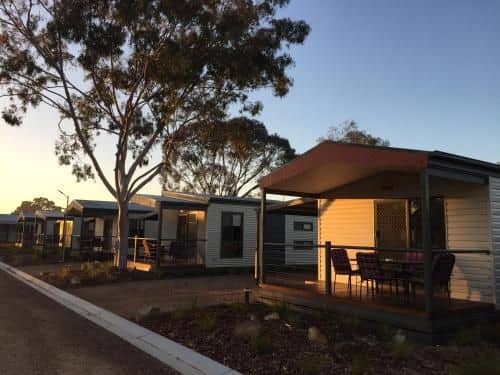 Yarrawonga Riverlands Tourist Park Yarrawonga Riverlands Tourist Park