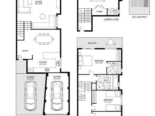 Holiday Home